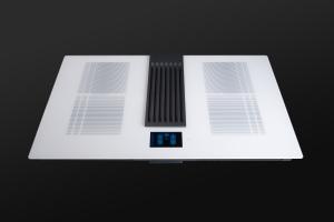 Wholesale Downdraft Electric Cooktop 30 Inch White Induction Cooktop With Downdraft 4 Zones from china suppliers
