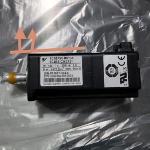Wholesale Yaskawa SGMAS-C2ACA21 AC SERVO MOTOR 200V 1.8A 150W 3000RPM NEW from china suppliers