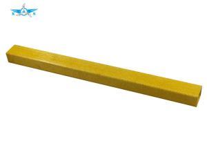 Wholesale where to buy Durable Carbon Fiber Square Tubes for buildings, Yellow Carbon Fiber Rectangular Tube from china suppliers