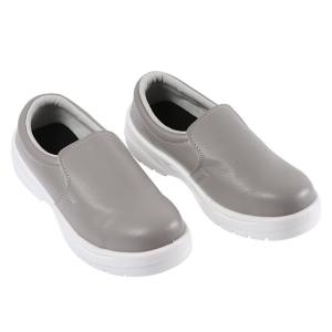 Wholesale Clean Room Esd Steel Toe Shoes Antistatic ESD Anti-static Cleanroom Anti Static Safety Shoes from china suppliers