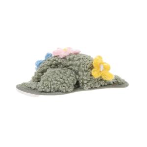 Wholesale 1D0017 Woman Soft Faux Fur Design Slipper from china suppliers