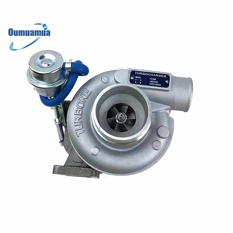 Turbo HX30W turbocharger 3592015 3592121 J802906 3592122 3592123 3592124 for Cummins 4BTAA engine