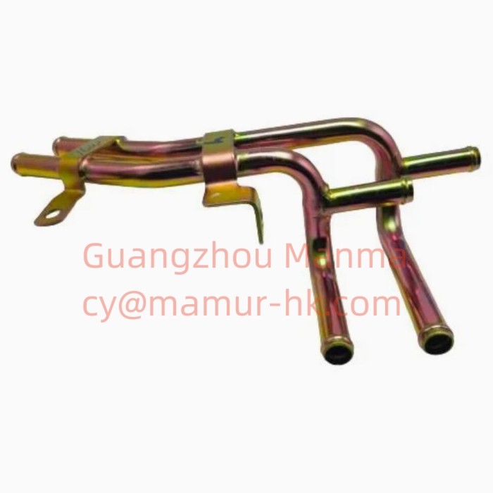 Water Pump Inlet Pipe For JAC 1040 4DA1 1307600FA JAC Spare Parts