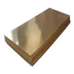 Non-Alloy Customized Thickness 0.3-100mm C26800 C27200 Brass Copper Sheet Brass