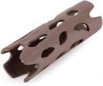 HYGGER Ceramic Realistic Wood Saltwater Tank Accessories