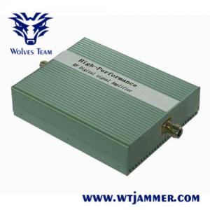 Wholesale GSM DCS Dual Band 900MHz 1800MHz Signal Booster Repeater from china suppliers