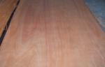 Rotary Cut 0.2 mm - 0.6 mm Okoume Veneer Yellow For Furniture