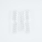 Dental Double Head Cheek Retractor Orthodontic Lip Retractor For Oral Surgery