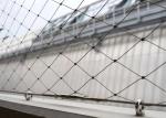 Stainless Steel Aviary Net 316L Stainless Steel Mesh For Bird Aviary