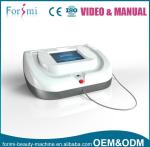 High quality intelligent operation menu 15W diode laser 980nm vascular removal