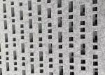 100% Polyester Fiber Recycled Acoustic Ceiling Baffles Eco Friendly