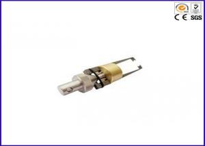 Wholesale Antiwear Toys Testing Equipment Two Pronged Clamp 105x30x25MM from china suppliers