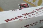 Eco Friendly Exterior Wall Rock Wool Insulation Materials For Walls