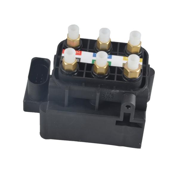 2123200358 Air Suspension Distributor For W221 W164 W166 W212 W215 W217 Air