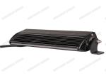 4D Single Row 50w LED Light Bar , Single Low 12v LED Jeep Wrangler Light Bar