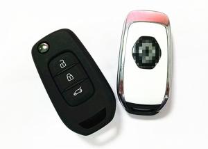Wholesale Black Car Remote Key / 3 Button Renault Car Key CWTWB1G767 Chip PCF7961 from china suppliers