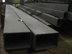 ASTM A500 Special Steel Pipe 20-30 mm Diameter , Steel Rectangle Tube 12000mm