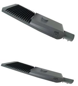 Wholesale new design led lamps supplier SMD rotatable aluminium die casting smart public led luminaries street lighting from china suppliers