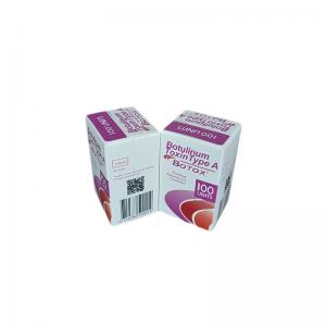 Wholesale FDA 100iu Anti Wrinkle Frozen Face Botox For Chest Wrinkles Injection Botulinum Toxin from china suppliers