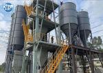 3 Minutes Mixing Dry Mortar Production Line Tile Grout Mixing Plant
