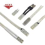 TB02/TB05 Industrial Bimetal Thermal Protection Switch Temperature Control