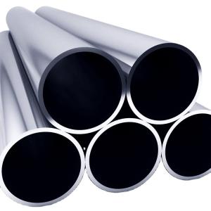 Wholesale Forged Super Duplex 2507 Pipe 3m Length For Sewage Disposal from china suppliers