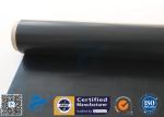 0.25mm 520g PTFE Coated Fiberglass Fabric Food Grade Glass Fiber Cloth