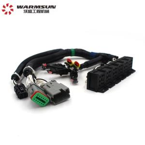 Wholesale A810201058852 SY60.5.6 Relay Wire Harness For SANY SY65 SY75 SY95 Excavator from china suppliers