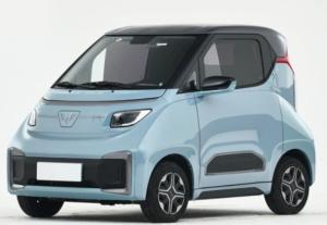Wholesale Factory Wholesale Four Wheeled Mini Electric Car Popular Mini Car With 3 Doors from china suppliers