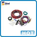 China factory made electrical automotive dune buggy wiring harness with high