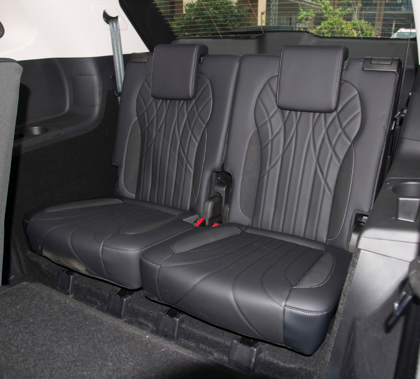 Chery TIGGO 9 2023 400T Luxury Version 7 Seats SUV With Phone Wireless Charge