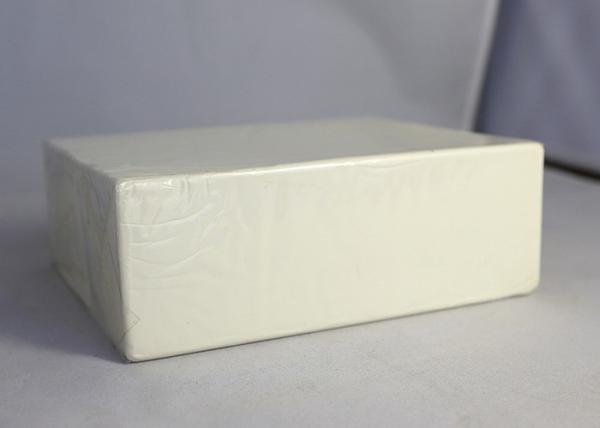 Soft Anti Sweat Zinc Oxide PSA Hot Melt Adhesive For Medical Tapes Plaster