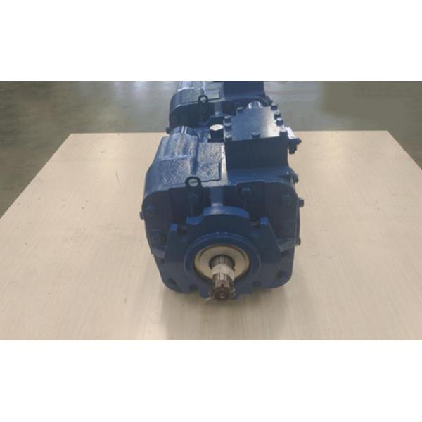 Agricultural Tandem Hydraulic Pumps Lightweight Compact Hydraulic Piston Pump