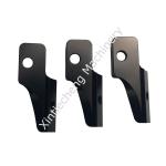 6061 CNC Precision Turned Parts Mountain Bike 0.01 Tolerance CNC Turned Parts