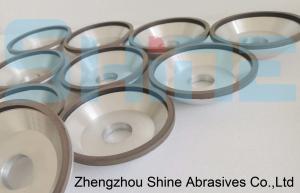 Wholesale 12A2/45° Resin Bond Diamond Wheel For Grinding Of Carbide-tipped Tools from china suppliers