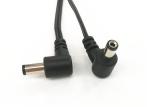 High Voltage 300v Custom Wire Harness Automotive Industrial Black Color