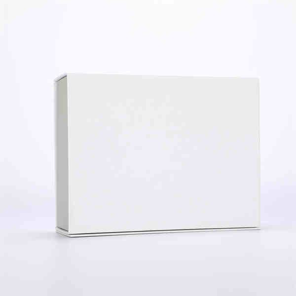 FSC Collapsible Packaging Boxes hot stamping with Magnetic Lid