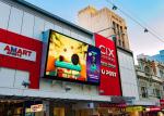 Full Color P8 Outdoor Waterproof Commercial Advertising LED Billboard