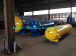 4-12Tires Retreading Rubber Vulcanization Tank 1600*2500mm 4000*8500mm