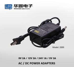 Wholesale Self AC Cord Connected 15W Universal AC DC Adapter 5V3A 86*48*30mm from china suppliers