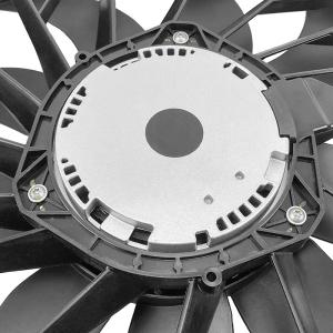 Wholesale E83 Radiator Cooling Fan For Engine Voltage 600W ISO TS15949 Certified 17113442089 17423442096 from china suppliers