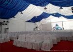 PVC Fabric Outdoor Party Canopy Tent Garden Wedding Tent Roof Linings