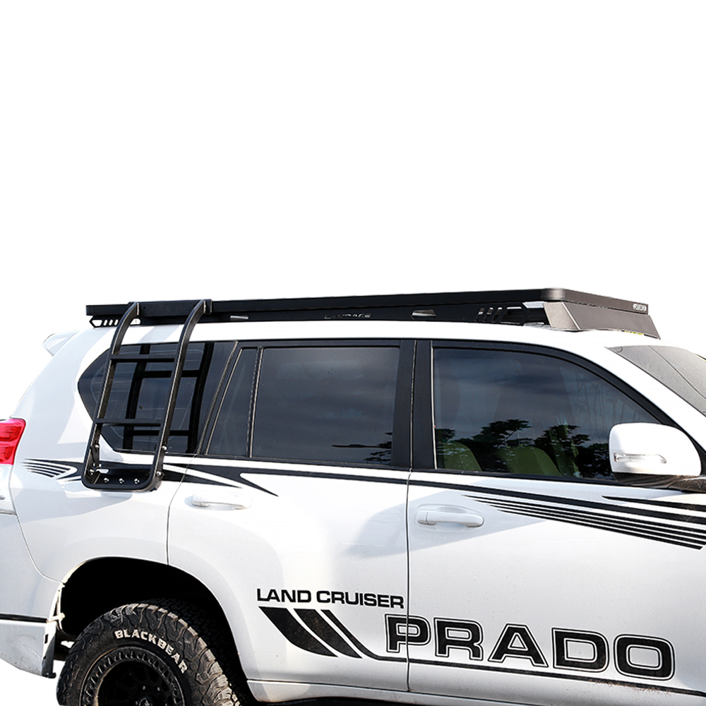 Direct Sale Universal Roof Rack for Toyota LC150 LC200 2110x1195x44mm Powder Coating