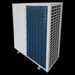 Meeting MD50D Air To Water Monobloc Heat Pump Water Flow 5500 L/H