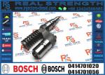 Fuel injector 0414701020 0414701036 1548475 0414701064 0414701057