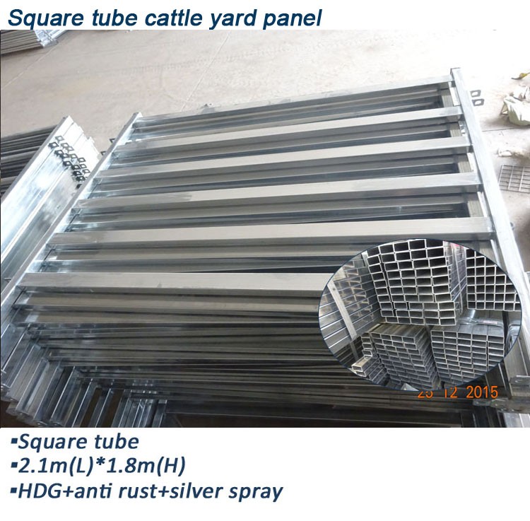 anping ASO fence factory wholesale bulk livestock cattle panels feedot equipment online