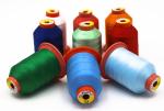Uniform Density High Tenacity 420D/3 Polyester Sewing Thread for Leather