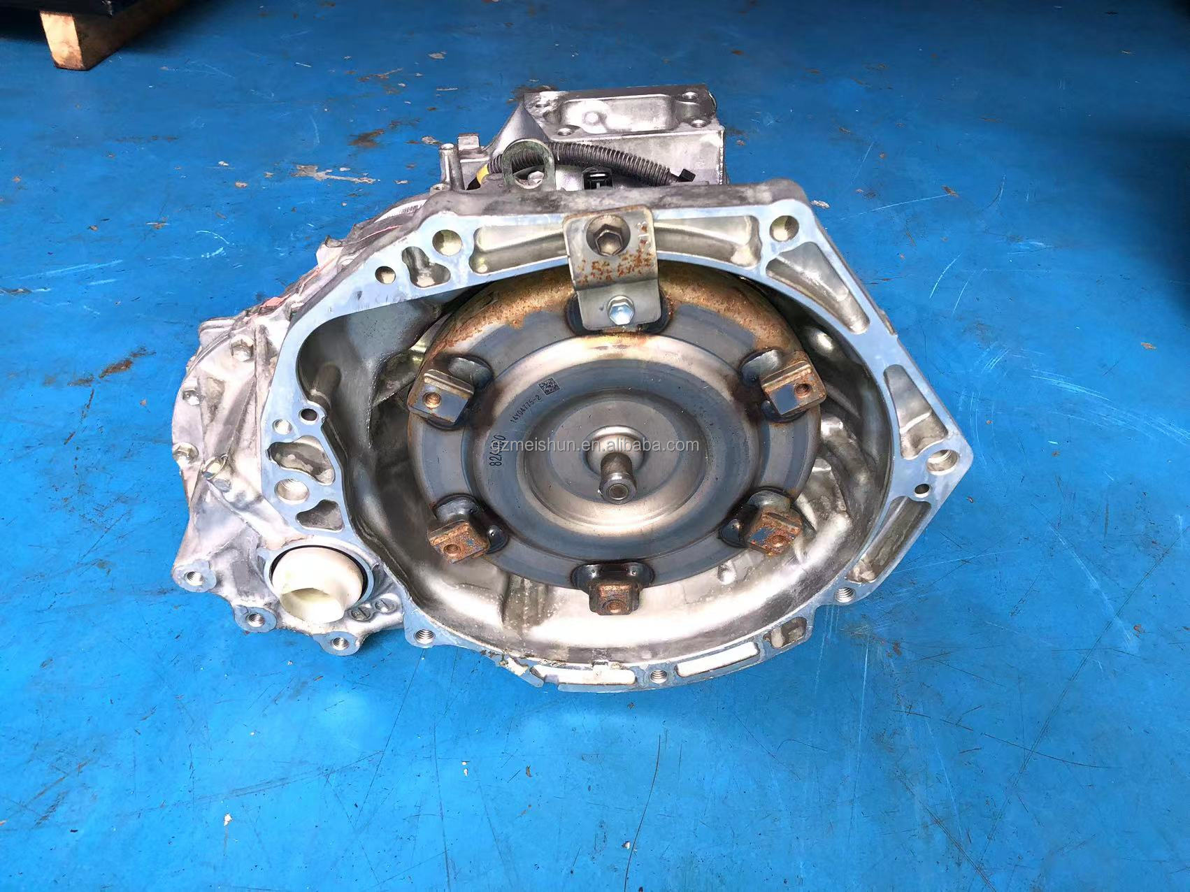 MG ZS 1.5L 2WD Transmission Assembly TS-41SN TS-40SN U442E OE 10269021 for Auto Parts