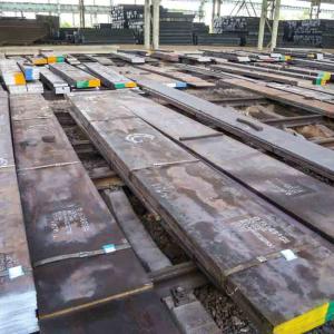 Wholesale UNS S45503 Cold Drawn Stainless Steel Flat Bar from china suppliers