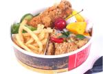 Eco Friendly Disposable Paper Bowls For Resturant Food Grade OEM ODM